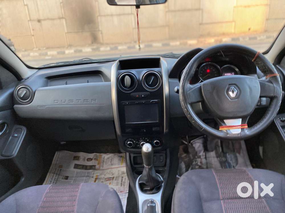 Renault Duster 85ps Diesel Rxs, 2017, Diesel