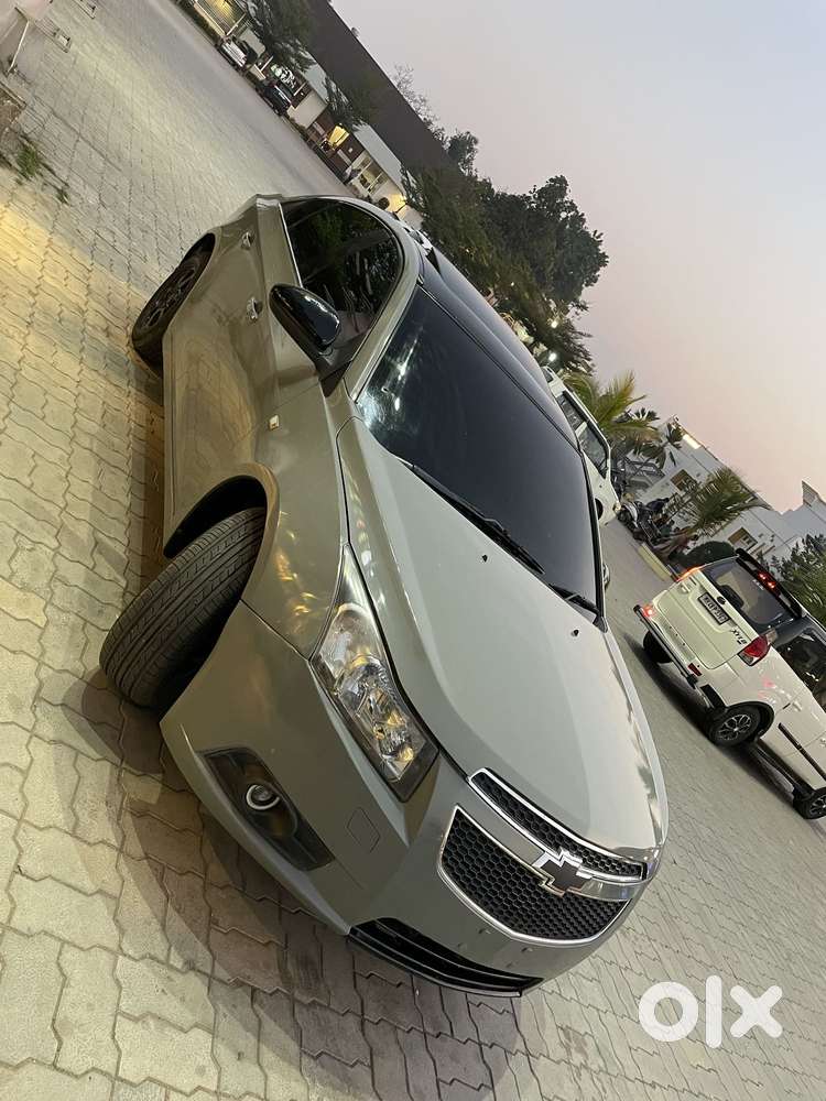 Chevrolet Cruze Ltz At, 2012, Diesel