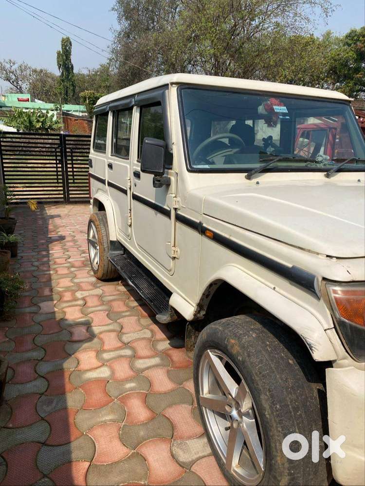 Mahindra Bolero Power Plus 2018 Diesel
