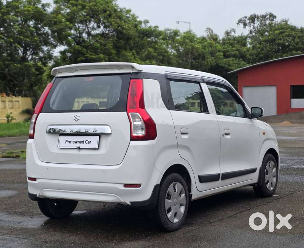 Maruti Suzuki Wagon R Vxi, 2021, Cng & Hybrids