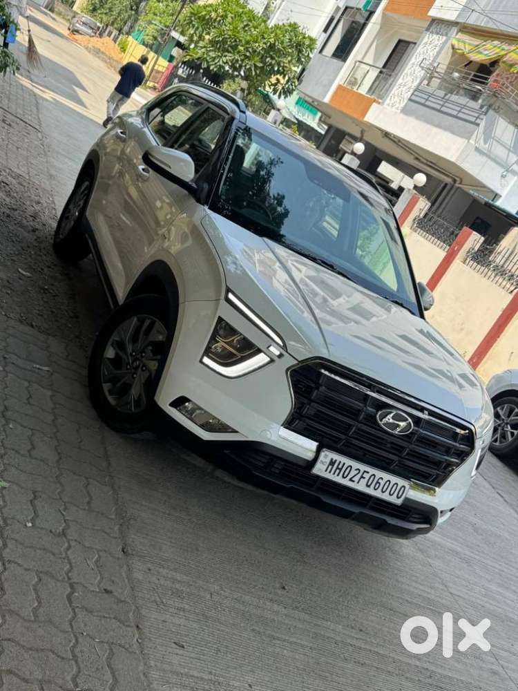 Hyundai Creta 1.4 Dct Turbo Sx, 2021, Petrol