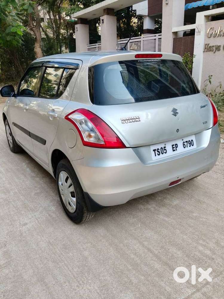 Maruti Suzuki Swift Vdi Optional, 2016, Diesel