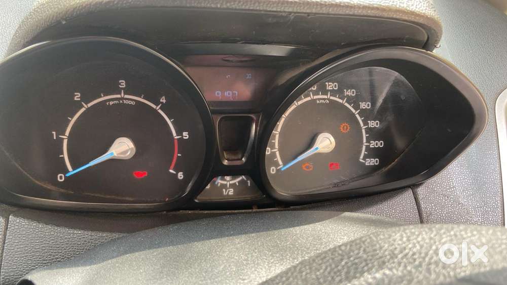 Ford Ecosport, 2013, Diesel