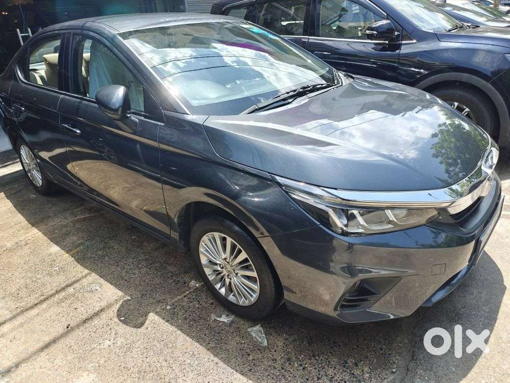 Honda City V Petrol Cvt, 2022, Petrol