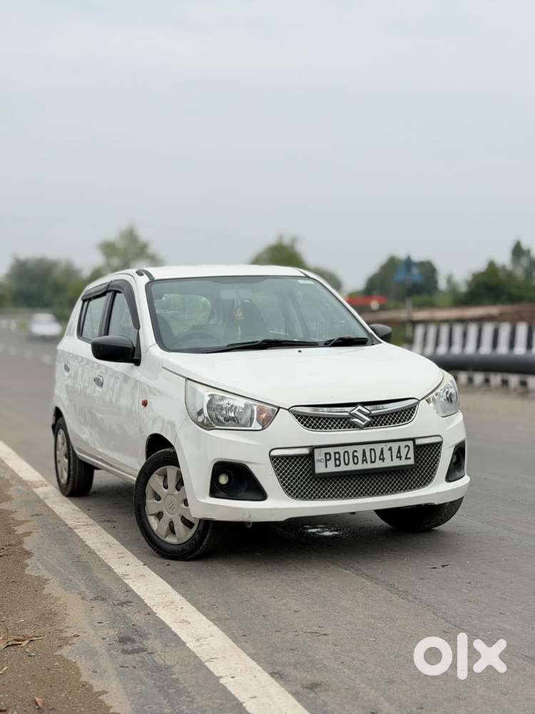 Maruti Suzuki Alto 2015