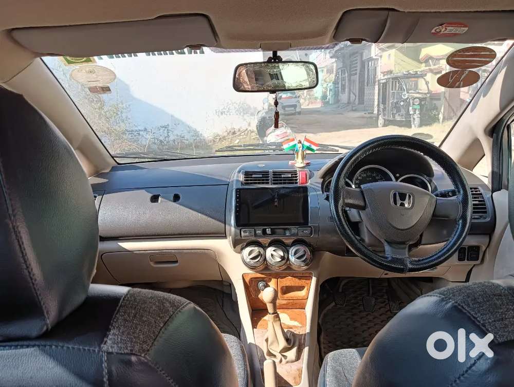 Honda City Zx 2007 Exi
