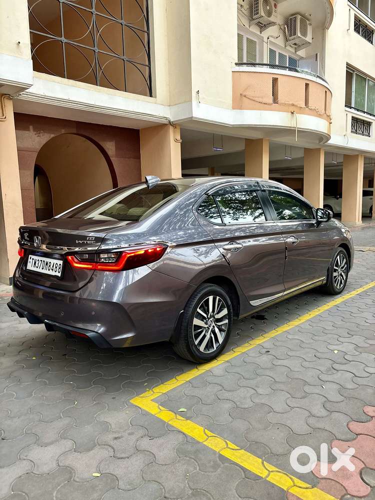 Honda City 1.5 Zx I-vtec Mt, 2020, Petrol