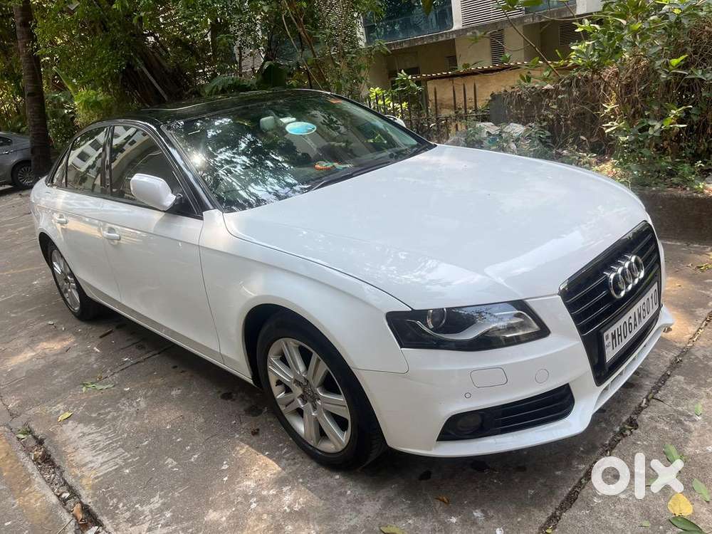 Audi A4 2010 Diesel Well Maintained