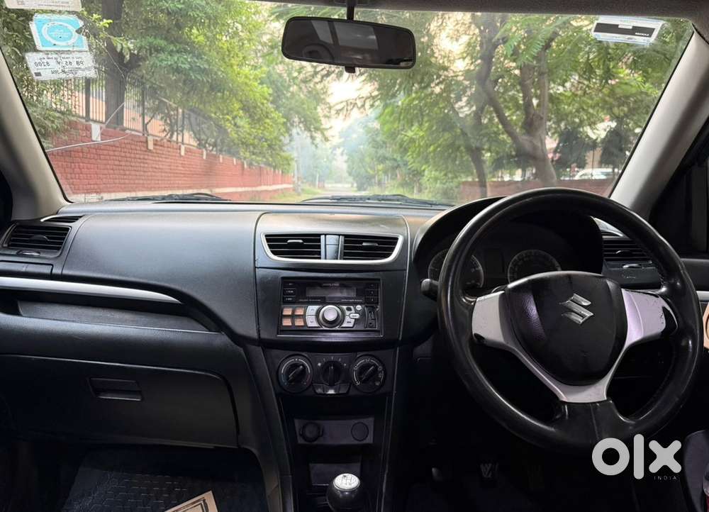 Maruti Suzuki Swift 2014