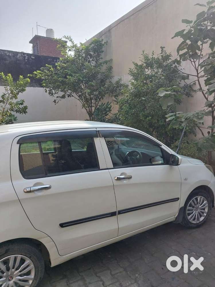 2015 Maruti Suzuki Celerio Petrol Lxi(o)