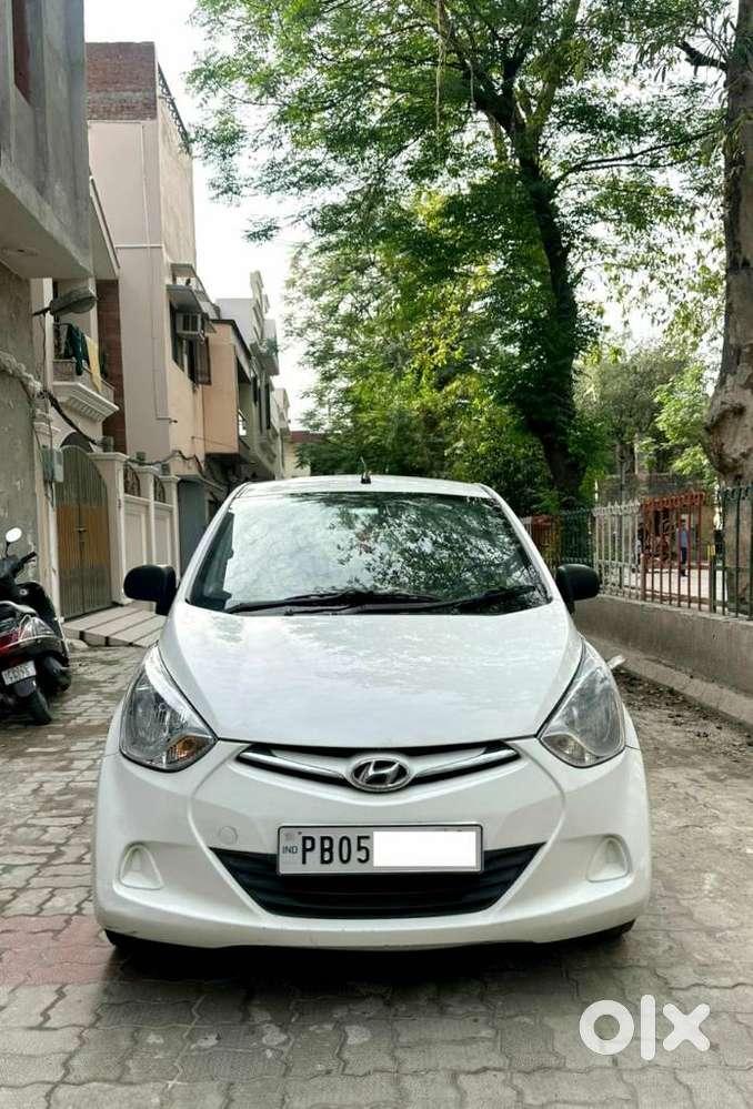 Hyundai Eon Magna +, 2012, Petrol