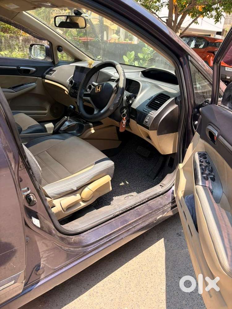 Honda Civic 2010 Petrol Well Maintained