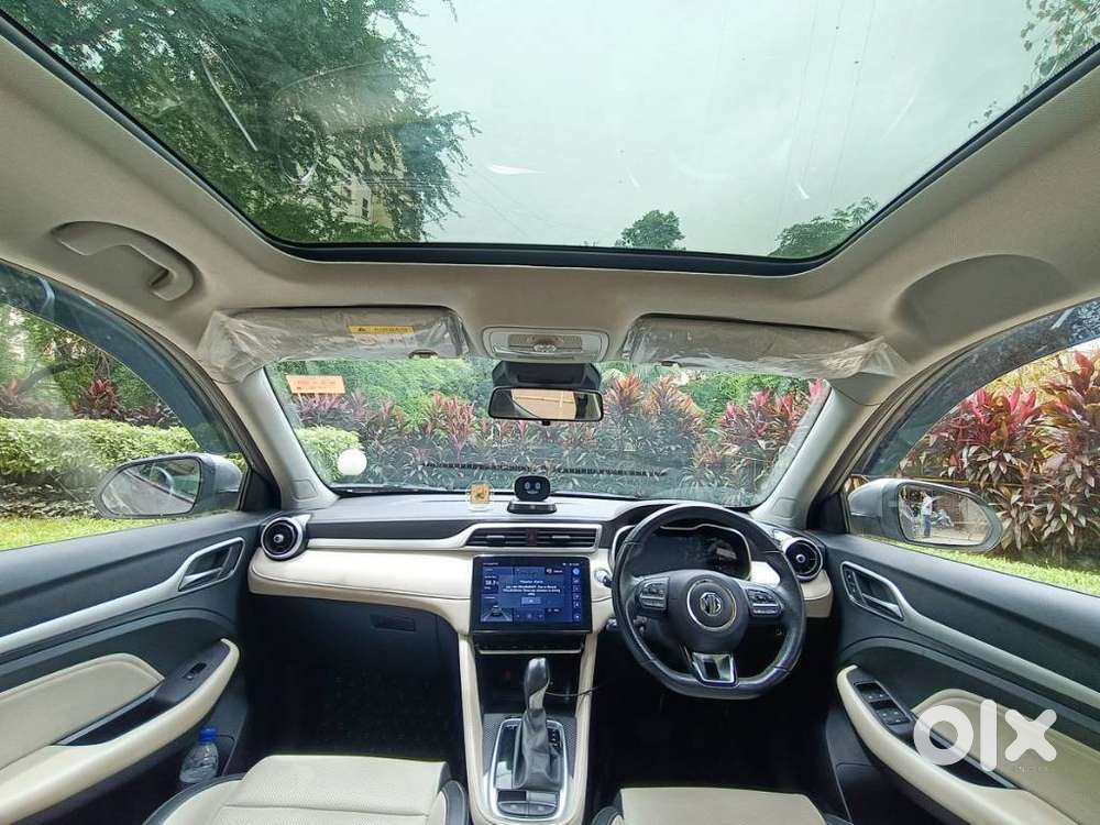 Mg Astor 1.5 Savvy Cvt, 2022, Petrol