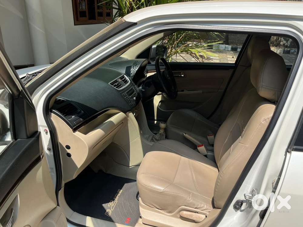 Swift Dzire Maruti 2013