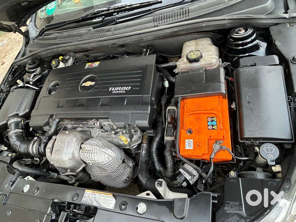 Chevrolet Cruze Ltz, 2014
