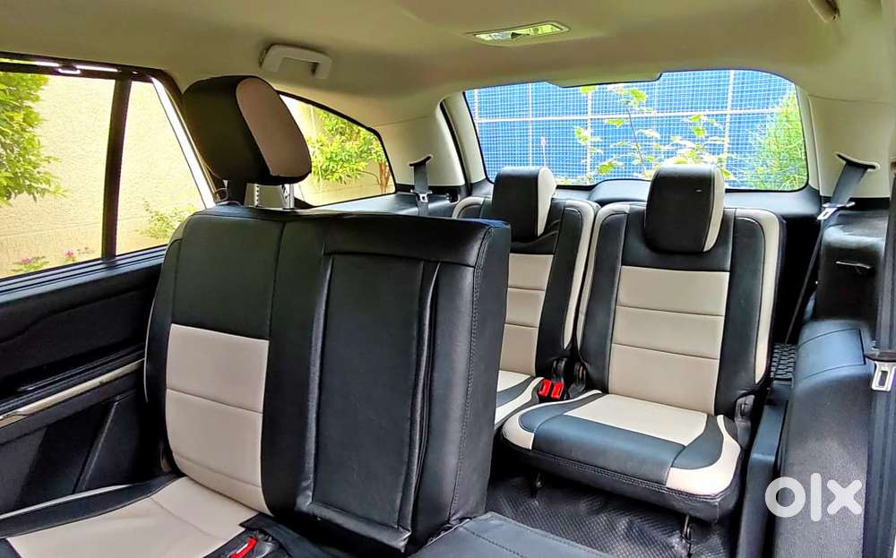 Tata Hexa, 2019, Diesel