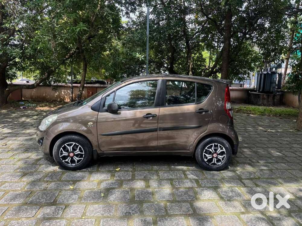 Maruti Suzuki Ritz Vxi, 2014, Petrol