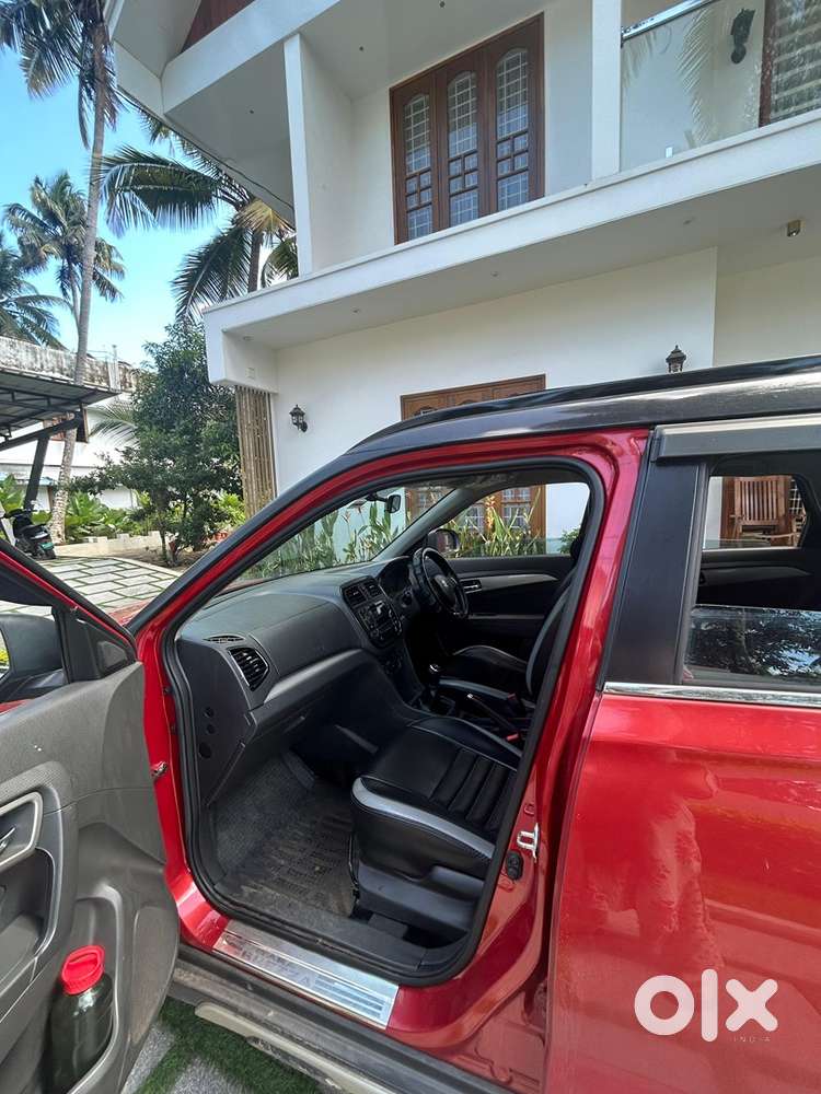 Maruti Suzuki Brezza Zdi 2018