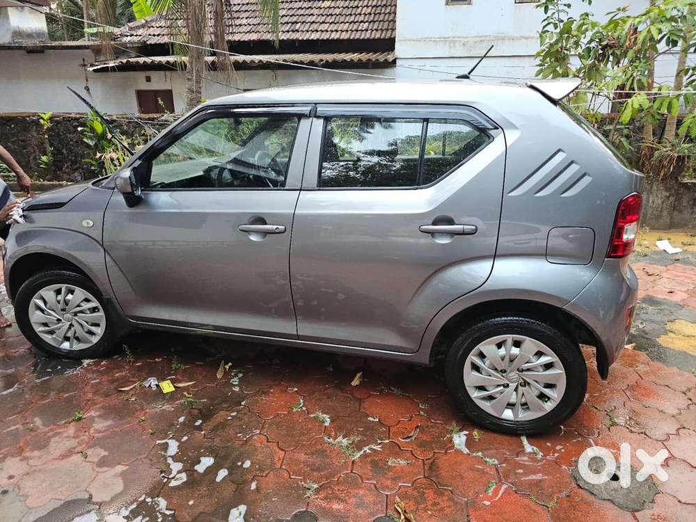 Maruti Suzuki Ignis Car 2022
