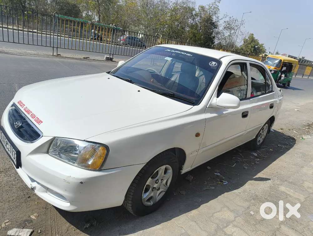 Hyundai Accent 2009 Cykvansil Cng Kit