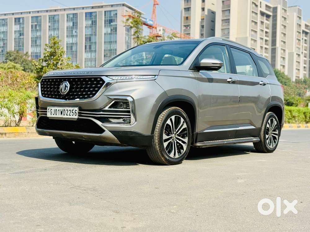 Mg Hector Sharp Pro 1.5 Turbo Cvt, 2021, Petrol