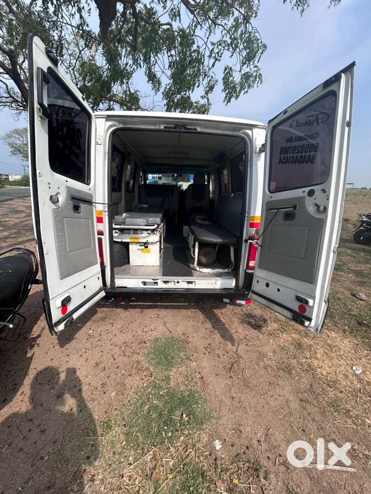 Tata Winger Diesel 2015