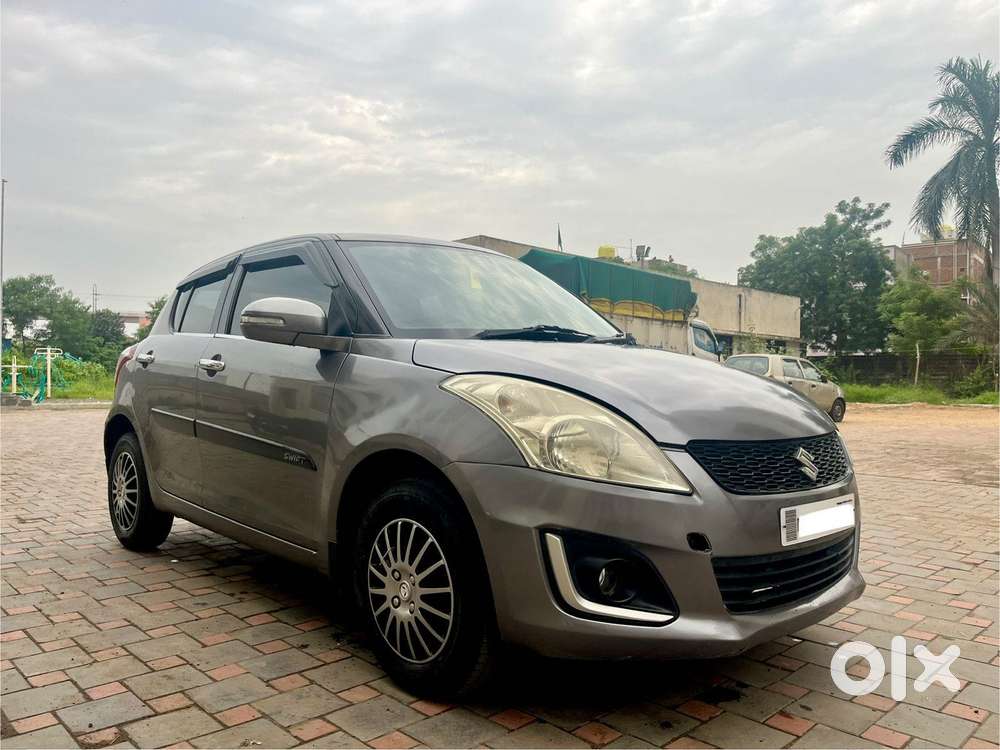 Maruti Suzuki Swift Vdi Optional, 2017, Diesel