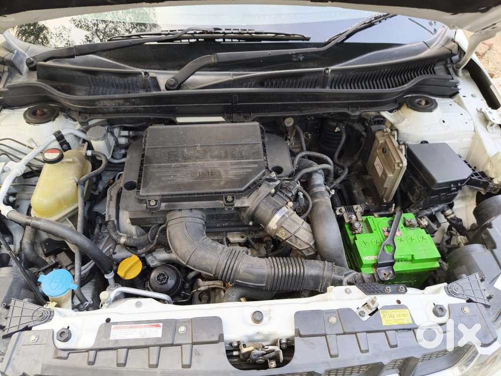 Maruti Suzuki Brezza Vdi, 2017, Diesel