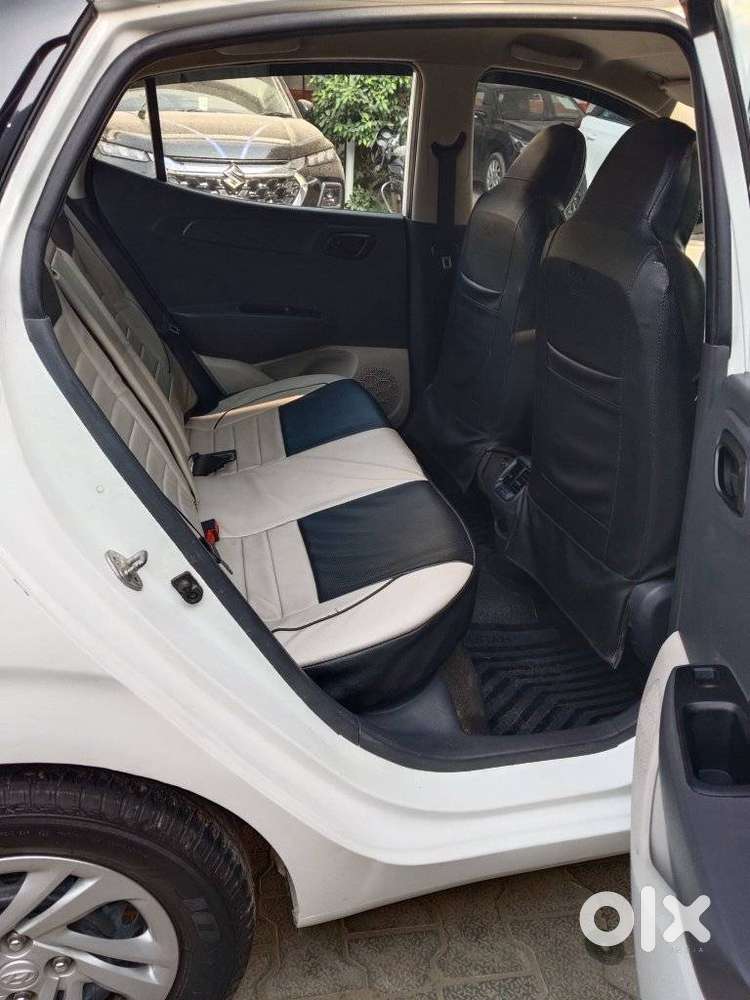 Hyundai Aura 1.2 E Petrol Mt, 2021, Petrol
