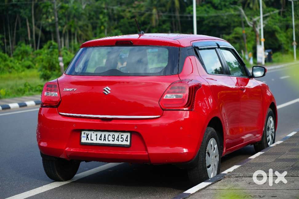 Maruti Suzuki Swift 2018 Amt Vxi, 2023, Petrol