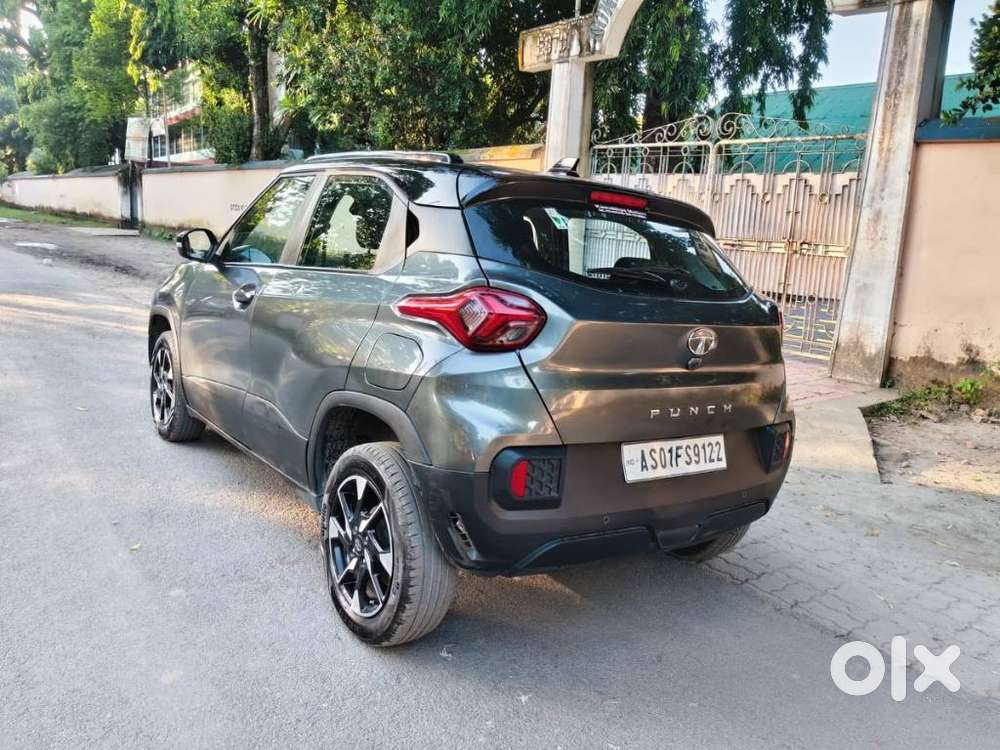 Tata Punch Creative, 2023, Petrol