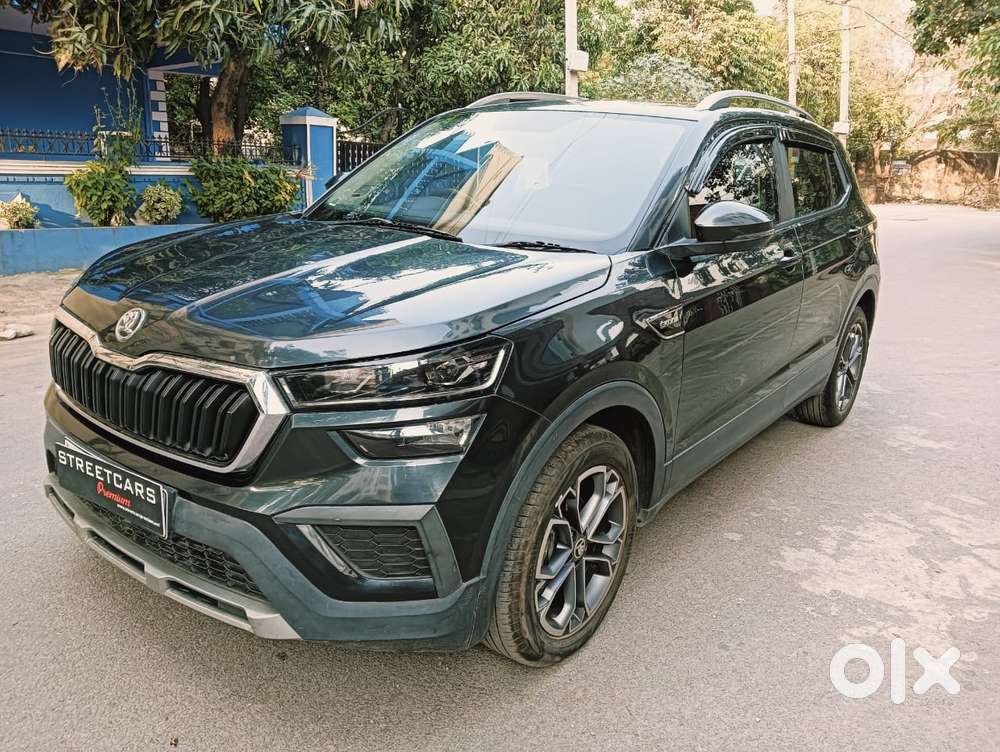 Skoda Kushaq 1.0 Tsi Ambition, 2021, Petrol
