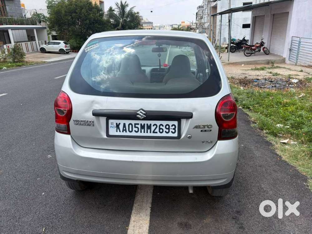 Maruti Suzuki Alto K10 Plus Edition, 2012, Petrol
