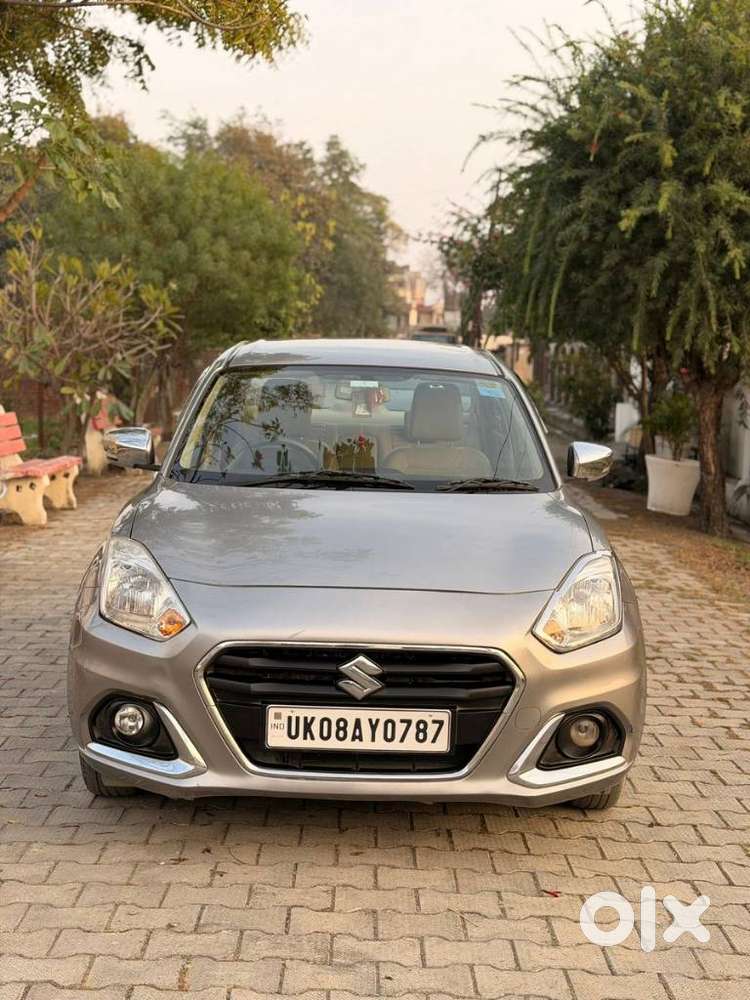Maruti Suzuki Swift Dzire Vxi(o) Mt, 2021, Petrol
