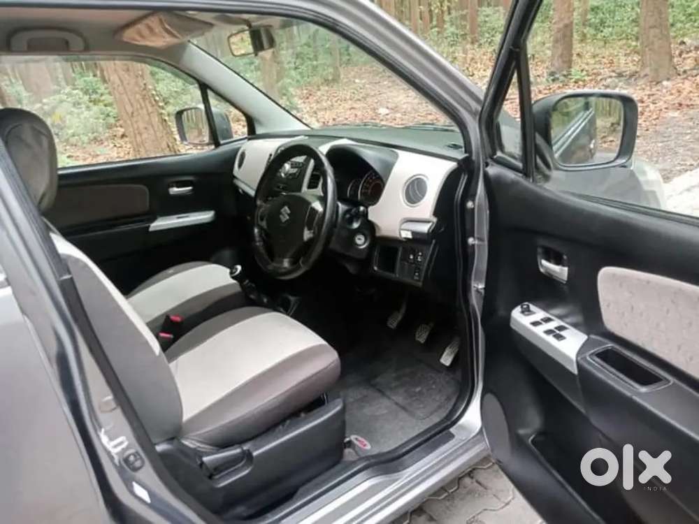 Maruti Suzuki Wagon R 2014