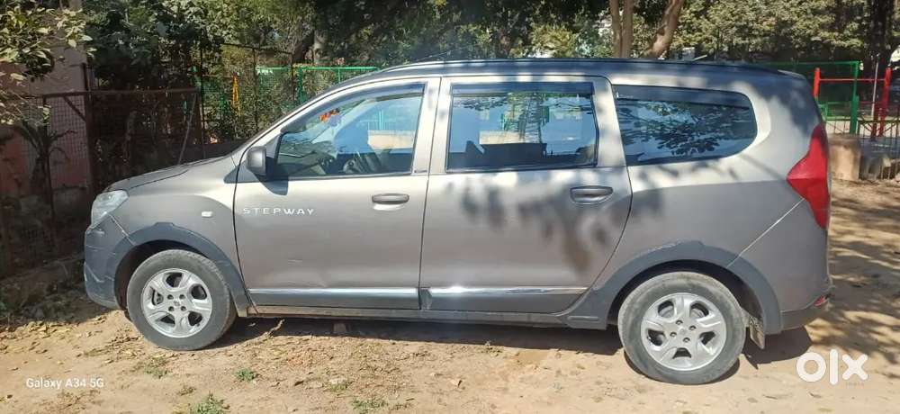 Renault Lodgy 2018 Diesel 88000 Km Driven