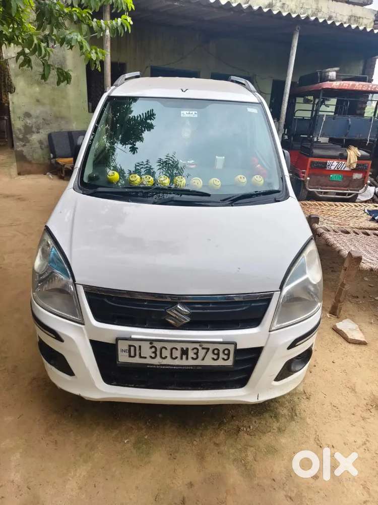 Maruti Suzuki Wagon R Lxi 2017