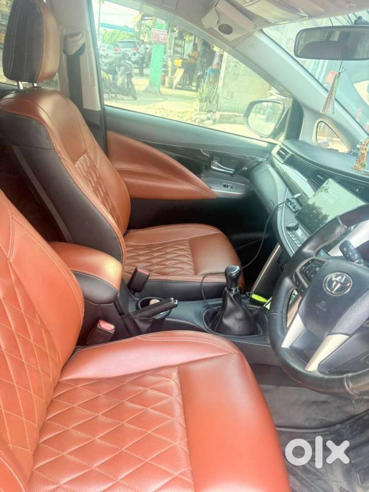 Toyota Innova Crysta 2.4 V, 2022, Diesel