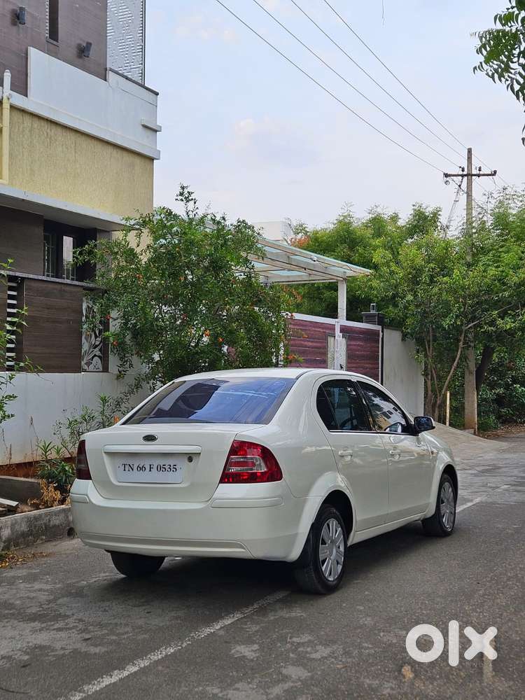 Ford Fiesta, 2012, Diesel