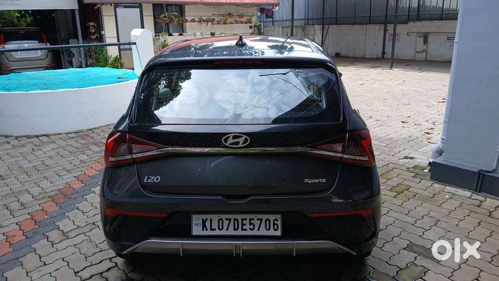 Hyundai I20 Petrol Excelent Condition