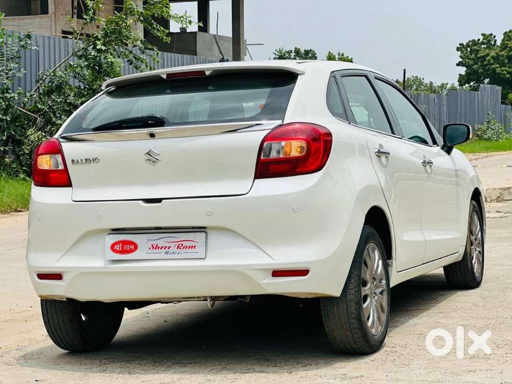 Maruti Suzuki Baleno 1.2 Zeta, 2018, Petrol