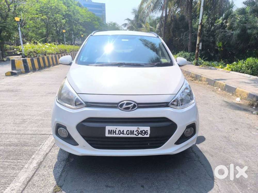 Hyundai I10 1.2 Kappa Sportz, 2014, Petrol