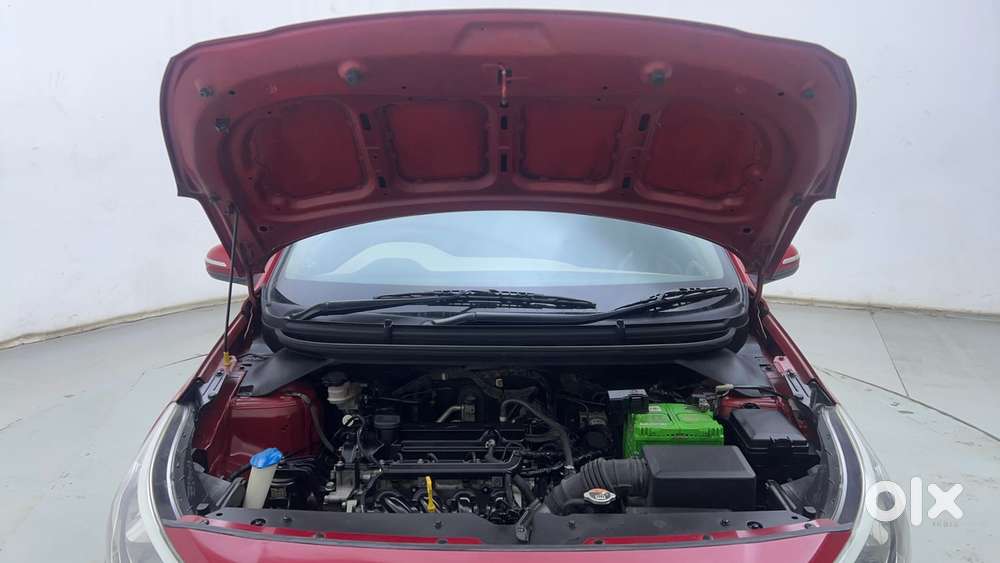 Hyundai Elite I20 [ ] 1.2 Sportz, 2017, Petrol