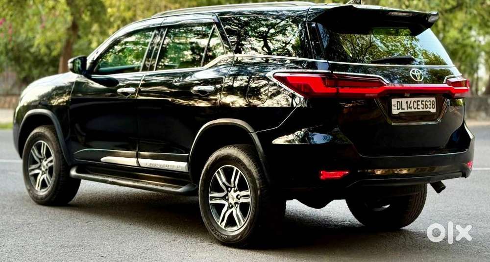 Toyota Fortuner 4x2 At 2.8 Diesel, 2019, Diesel