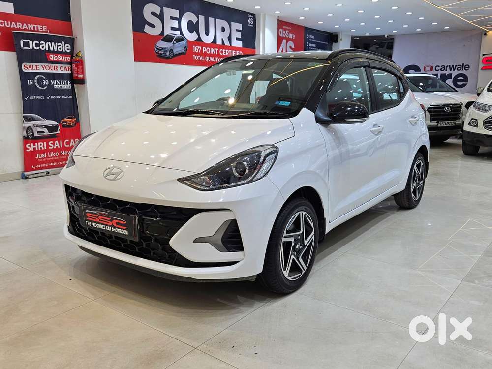 Hyundai Grand I10 Nios Sportz Petrol, 2025, Petrol