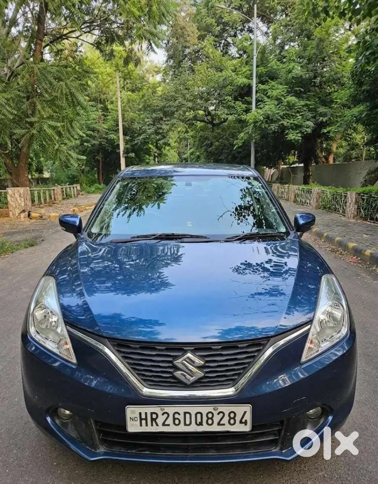 Maruti Suzuki Baleno 2018 Variant