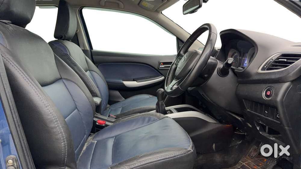 Maruti Suzuki Baleno Rs 1.0 Petrol, 2017, Petrol