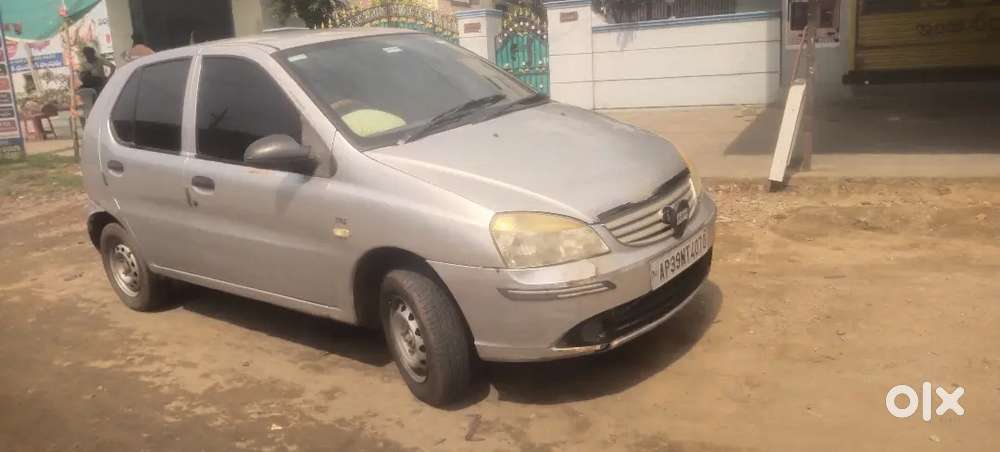 Tata Indica Diesel Manual 2nd Owner 2017