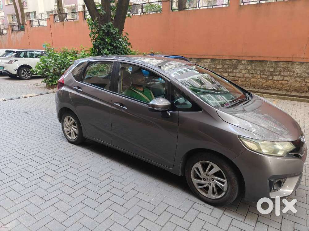 Honda Jazz &ndash; Hand-controlled | Excellent Condition | Chennai Registrat