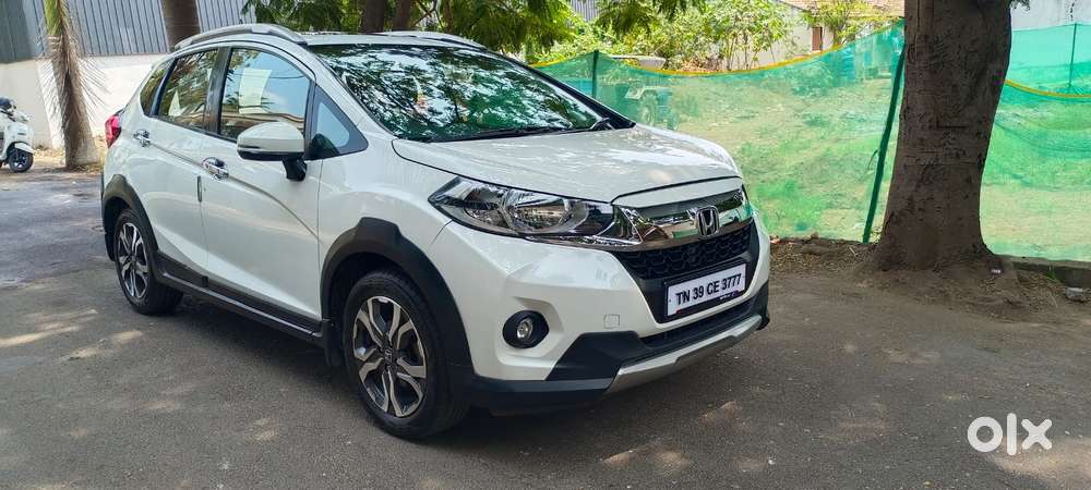 Honda Wr-v 1.5 Sv I-dtec Mt, 2018, Diesel